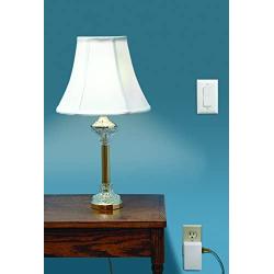 Xodus Innovations HW2175 Remote Controlled Plug, White