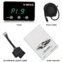 GFULLOV 9 Drive Electronic Throttle Controller Pedal-Racing Accelerator Potent Booster Tuning Parts Accessory Speed Up Car Electronic