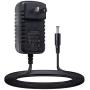 SONICAKE 9V DC 1A Power Supply Adapter for Piano Keyboard and Guitar Effects Pedal Center Negative