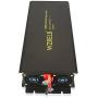 WZRELB Power Inverter 1500w Pure Sine Wave Inverter 12v 120v DC AC Converter