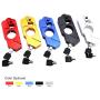 mesome Motorcycle Lock - Universal Alloy CNC Motorcycle Handle Throttle Grip Security Lock with 2 Keys to Secure a Bike, Scooter, Moped or ATV in Under 5 Seconds