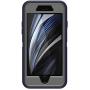 OtterBox Defender Series Case for iPhone SE (2nd gen - 2020) - Stormy Peaks (Agave Green/Maritime Blue)