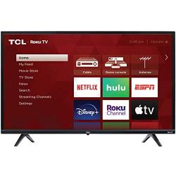 TCL 32'' 3-Series 720p Roku Smart TV - 32S335