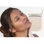 Baiden Exfoliator System-Best Firming Face Body & Back Scrub Mitts-Remove Blackheads, Dry Skin, Wrinkles, Cellulite, Controls Acne-Top Facial Lips Eyelids Treatment-Circulation and Collagen Boosting
