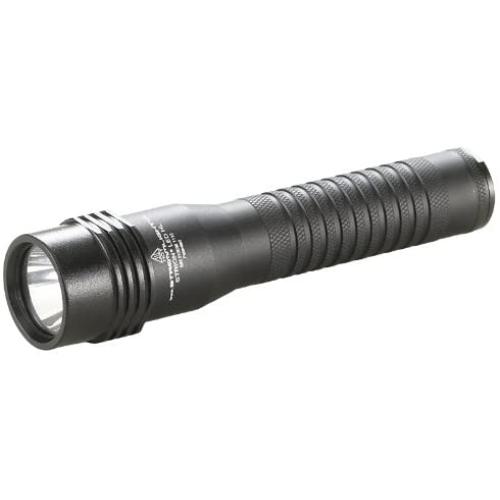 Streamlight 74750 Strion LED High lm Rechargeable Professional Flashlight Without Charger - 615 Lumens,Black