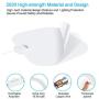 TV Antenna, Amplified HD Digital HDTV Indoor Antenna 200 Miles Long Range Supply for 1080p 4K HD Local Channels Support All TV, Indoor Smart Switch Amplifier Signal Booster - 17ft Coax Cable