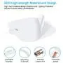 TV Antenna, Amplified HD Digital HDTV Indoor Antenna 200 Miles Long Range Supply for 1080p 4K HD Local Channels Support All TV, Indoor Smart Switch Amplifier Signal Booster - 17ft Coax Cable
