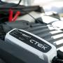 CTEK (40-255) CT5 Time To Go-12 Volt Battery Charger and Maintainer with Accessories