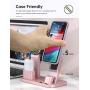 Conido Charging Station for Apple Products, 3 in 1 Charging Dock for Apple Watch SE 6 5 4 3 2 1, Charging Stand for AirPods 1 2 iPhone SE New 11 Pro Max XR XS Max X 8 Plus 7 Plus 6S Plus 5 5S SE 5C