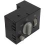 Headlight Switch for 99-02 Chevy Silverado,Chevy Suburban, GMC Sierra, GMC, OE 15755595 D1534G DS-968,15755595 D1534G DS-968
