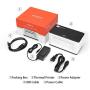 MUNBYN Thermal Label Printer 4x6, High-Speed 150mm/s Direct USB Thermal Barcode 4×6 Shipping Label Printer Maker Writer Machine, One Click Set up,Compatible with Ebay, Amazon, FedEx,UPS,Shopify,Etsy