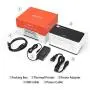 MUNBYN Thermal Label Printer 4x6, High-Speed 150mm/s Direct USB Thermal Barcode 4×6 Shipping Label Printer Maker Writer Machine, One Click Set up,Compatible with Ebay, Amazon, FedEx,UPS,Shopify,Etsy