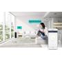 Smart Plug Mini,Xenon Remote Control your Devices from anywhere,Compatible with Alexa , no hub required, Occupies Only One Socket (PW702U)