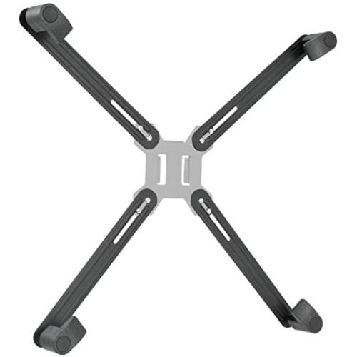 VIVO Adapter VESA Mount Kit for 20 to 30 inch LED LCD Monitor Screen, 75mm and 100mm mounting Bracket, Stand-VAD1