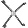 VIVO Adapter VESA Mount Kit for 20 to 30 inch LED LCD Monitor Screen, 75mm and 100mm mounting Bracket, Stand-VAD1