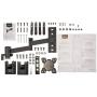 Amazon Basics Full Motion TV Wall Mount for 12-39 inch TVs up to 40 lbs
