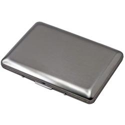 Secure Credit Card Case with RFID Technology - Sturdy Metal case That Protects You from Identity Theft - Deny Access to Those who Would Steal Your Identity and Credit