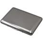 Secure Credit Card Case with RFID Technology - Sturdy Metal case That Protects You from Identity Theft - Deny Access to Those who Would Steal Your Identity and Credit