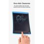 LCD Writing Tablet, Electronic Writing Drawing Doodle Board Erasable, 8.5-Inch Handwriting Paper Drawing Tablet for Kids Adults at Home School Office.