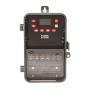 NSi Multipurpose Control 24 Hour Time Switch, 120 VAC Input Supply, 1 Channel, SPST Output Dry Contact - E101PB