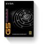 EVGA 220-G5-0750-X1 Super Nova 750 G5, 80 Plus Gold 750W, Fully Modular, ECO Mode with Fdb Fan, 10 Year Warranty, Compact 150mm Size, Power Supply