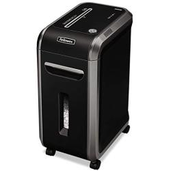 FEL4609001 - Fellowes Powershred 99Ms Micro-Cut Shredder