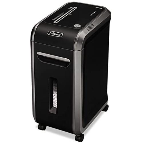FEL4609001 - Fellowes Powershred 99Ms Micro-Cut Shredder