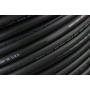 TEMCo WC0180-50 (25 Blk, 25 Red) 2 Gauge AWG Welding Lead & Car Battery Cable Copper Wire BLACK + RED | MADE IN USA