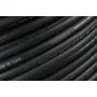 TEMCo WC0180-50 (25 Blk, 25 Red) 2 Gauge AWG Welding Lead & Car Battery Cable Copper Wire BLACK + RED | MADE IN USA