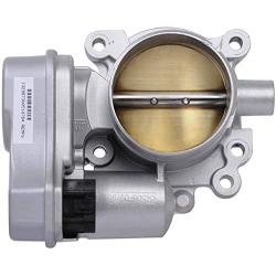 Cardone 67-3005 Remanufactured Fuel Injection Throttle Body, TBI/ETB