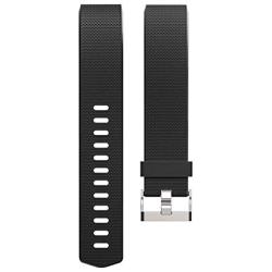 3 Pack Bands Compatible with Fitbit Charge 2, Classic & Special Edition Replacement Bands for Fitbit Charge 2, Women Men