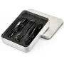 AeroBon 3-Piece Painted Key Cover/ Key Fob Shell Cover Compatible with Porsche Key Shell (MK1)