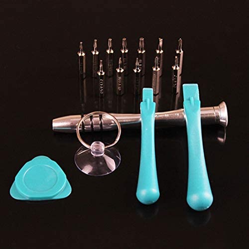 Screwdriver New brand 18pcs Instrument Repair Tool Suit For Electronic Products Precision Screwdriver Suit Handset Maintenance Tool
