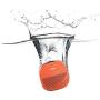 Bose SoundLink Micro: Small Portable Bluetooth Speaker (Waterproof), Bright Orange