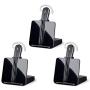 Plantronics CS540 DECT Wireless Headset, Convertible, 3-Pack (Renewed)