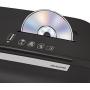 Sentinel Shredders FM140P-BLK on Guard 14 Sheet Microcut Paper Shredder