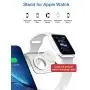 Bestand3 in 1 Apple iWatch Stand, Airpods Charger Dock, Phone Desktop Tablet Holder for Airpods, Apple Watch/ iPhone X/8 Plus/8/ 7 Plus/ iPad, Silver(Patenting, Airpods Charging Case NOT Included)
