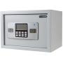 Electronic Digital Keypad Personal Home Safe – Dual Key Entry Wall Or Floor Mount for Medicine, Jewelry, Handgun, Cash Or Documents