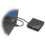 Plantronics Calisto 7200, Premium Speakerphone, Black