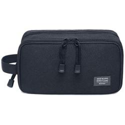 Jumppmile Mens Waterproof Travel Toiletry Bag Dopp Kit Organizer Bag …