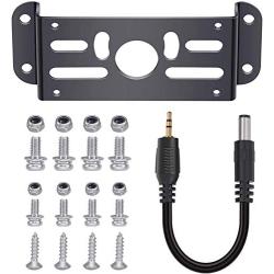 AMTIFO Backup Camera Bracket Adapter Compatible with Furrion Pre-Wired RVs