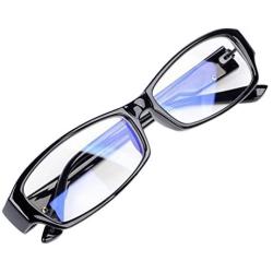 Anti Blue Light Glasses Computer Reading Eyeglasses Eye Strain Protection