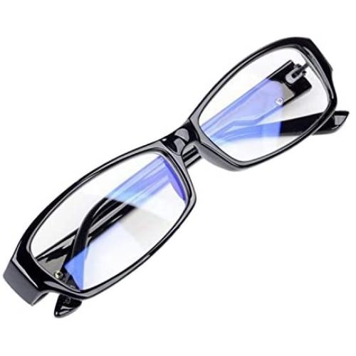 Anti Blue Light Glasses Computer Reading Eyeglasses Eye Strain Protection