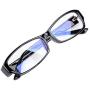 Anti Blue Light Glasses Computer Reading Eyeglasses Eye Strain Protection