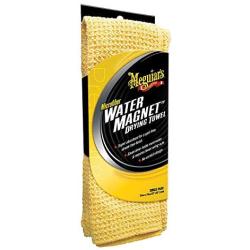 Meguiars X2000 Water Magnet Microfiber Drying Towel, 1 Pack