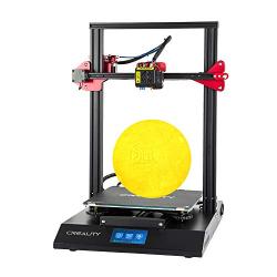 Official Creality CR 10S Pro FDM 3D Printer Silent Mother Board Creative Capricorn PTFE Dual Extruder Gears for Hobbyists Designers and Home Users