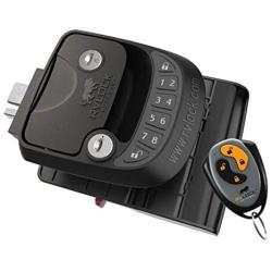 RVLock Key Fob and RH Compact Keyless Entry Keypad, RV/5th Wheel Lock Accessories