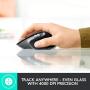 Logitech MX Master 3 Advanced Wireless Mouse for Mac - Bluetooth/USB