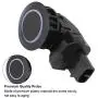 Reverse Backup Parking Sensor, Keenso Bumper PDC Backup Sensor for Toyota FJ Cruiser 2007 2008 2009 2010 2011 (1pc)