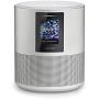 Bose Home Speaker 500: Smart Bluetooth Speaker with Alexa Voice Control Built-in, Silver